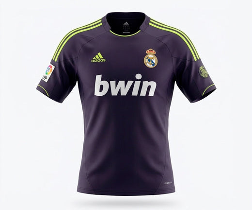 Real Madrid 2012-2013 Away (New) - Size S