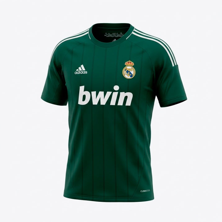 Real Madrid 2012-2013 Third (New) - Size XL