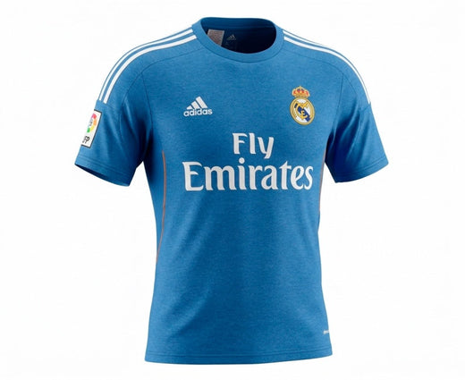 Real Madrid 2013-2014 Away (New) - Size S