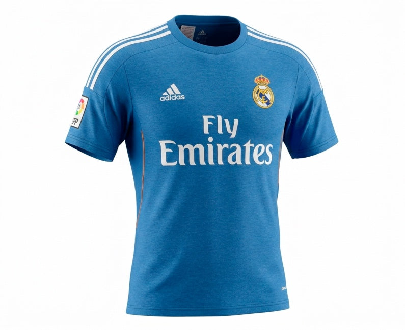 Real Madrid 2013-2014 Away (New) - Size S