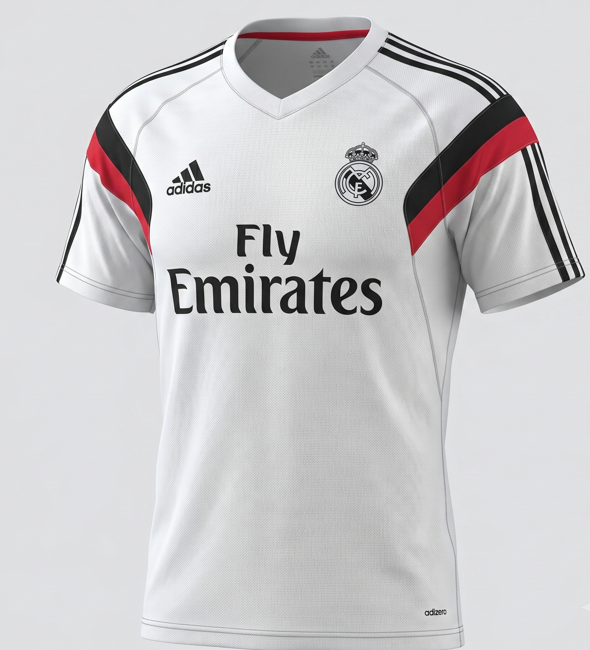 Real Madrid Pink White Tracksuit 2014/15 - Size S
