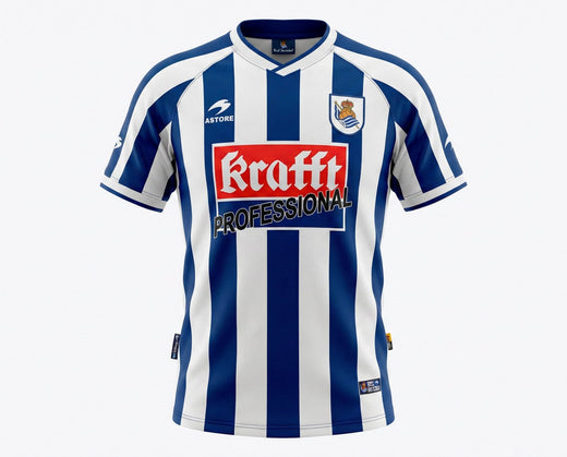 Real Sociedad 2002-2003 Home (Feels Like New) - Size M