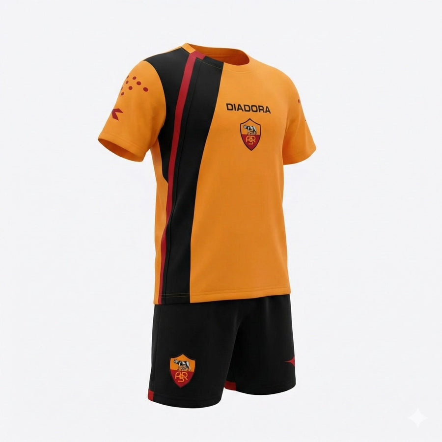 Roma Home 2005/2006 Kids Kit (Feels Like New) - Size 24