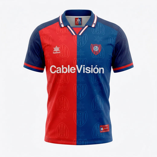 San Lorenzo 1999-2000 Home (Feels Like New) - Size XL
