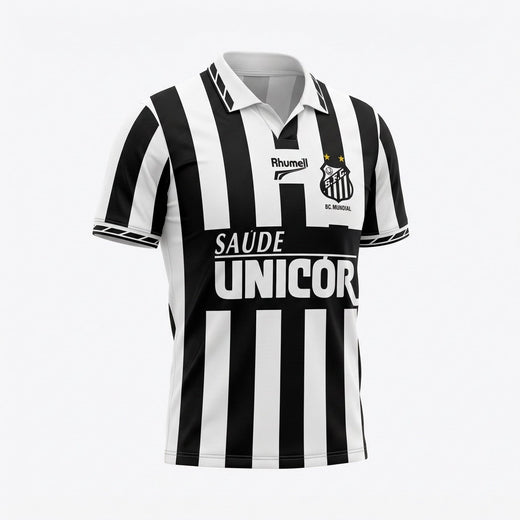 Santos 1995-1996 Away (Feels Like New) - Size M