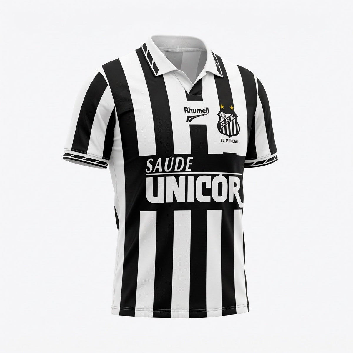 Santos 1995-1996 Away (Feels Like New) - Size S