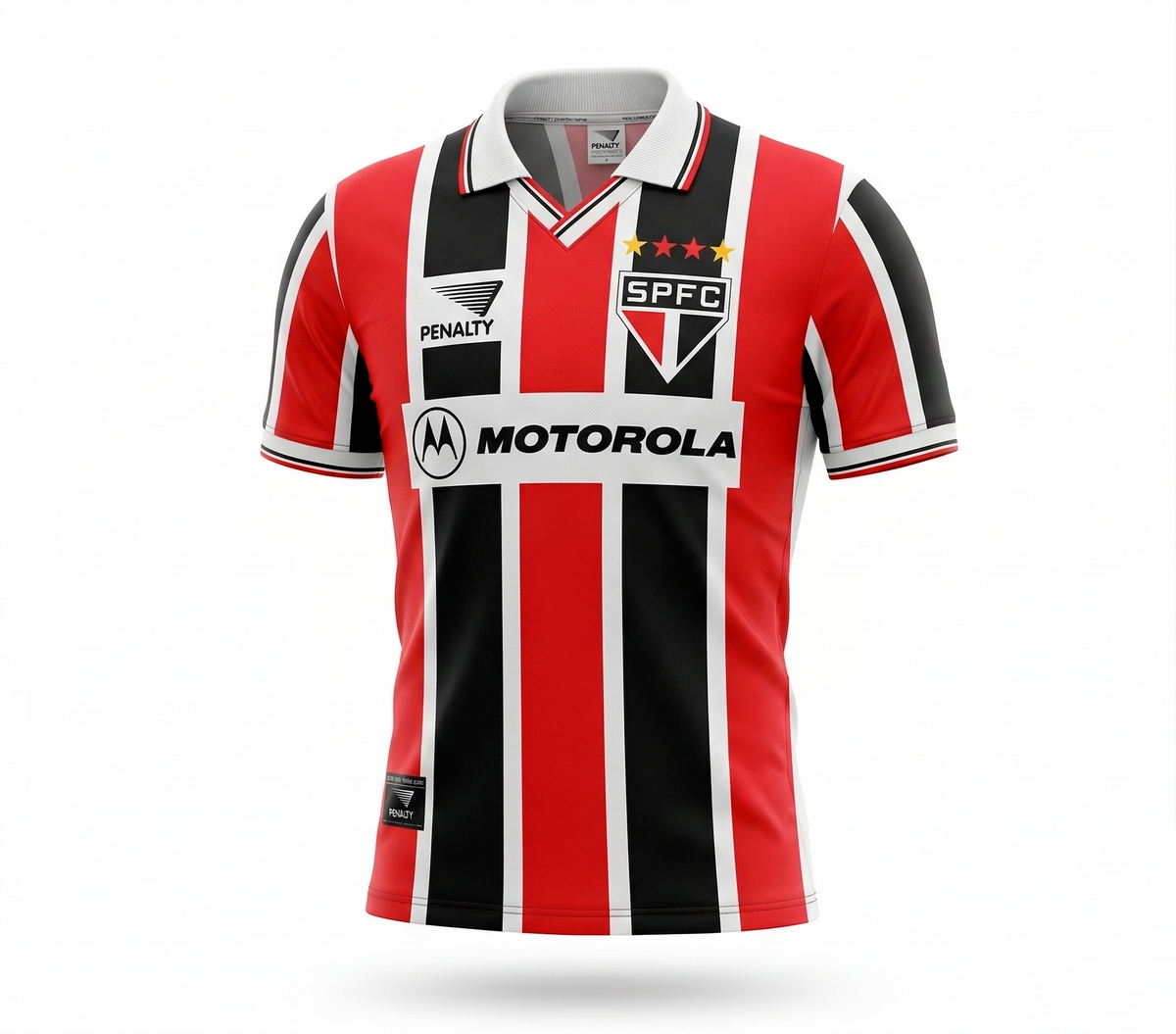 São Paulo 1999-2000 Away (Feels Like New) - Size L