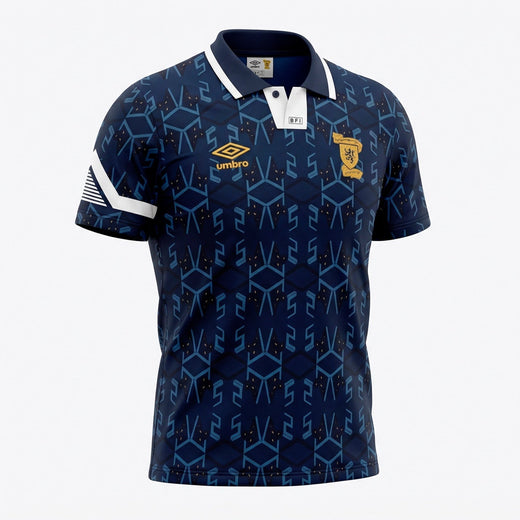 Scotland 1991-1994 Home (Feels Like New) - Size XL