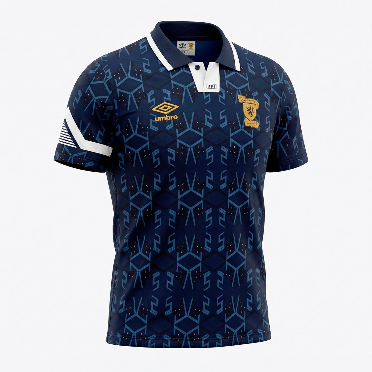 Scotland 1991-1994 Home (Feels Like New) - Size L