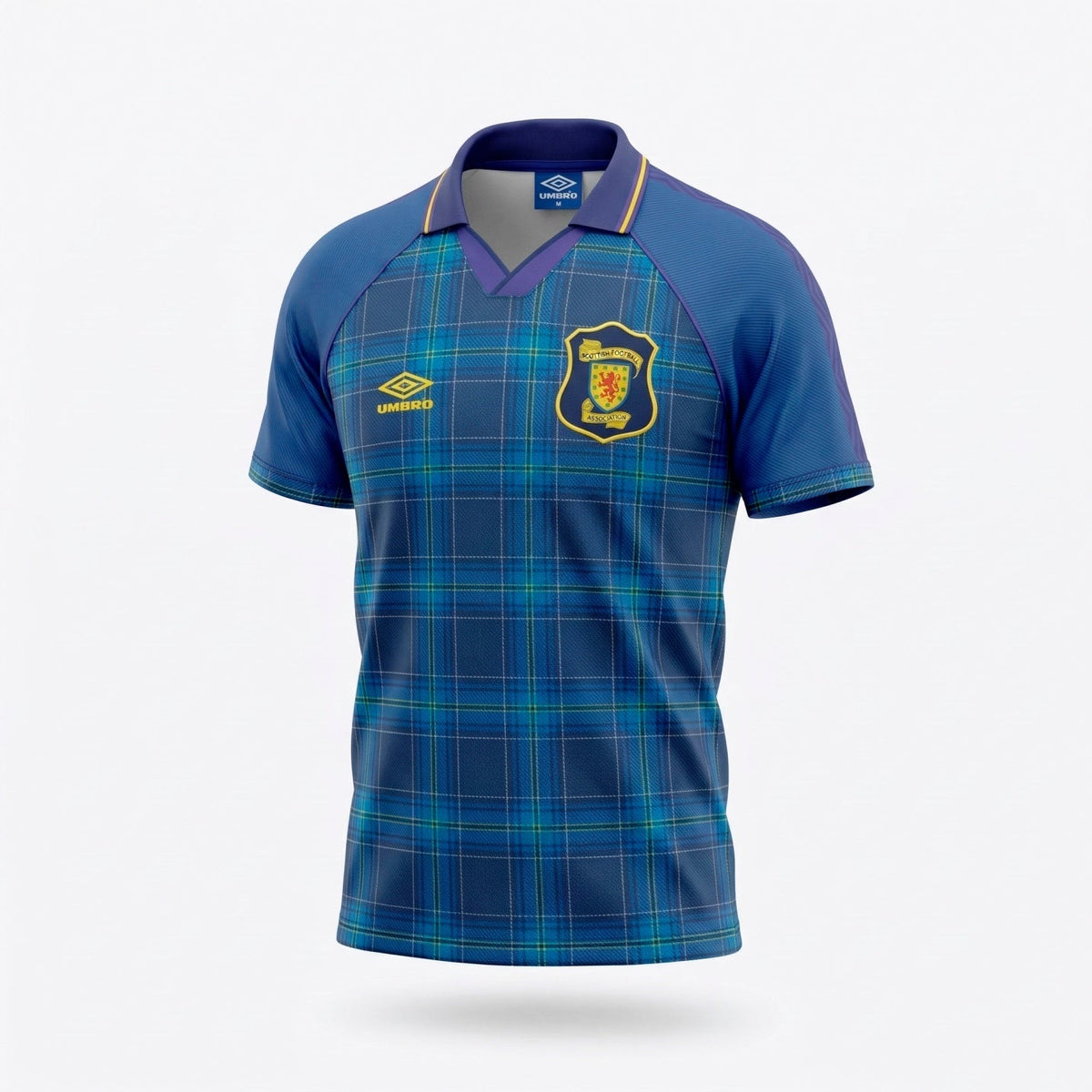 Scotland 1994-1996 Home (Feels Like New) - Size XS