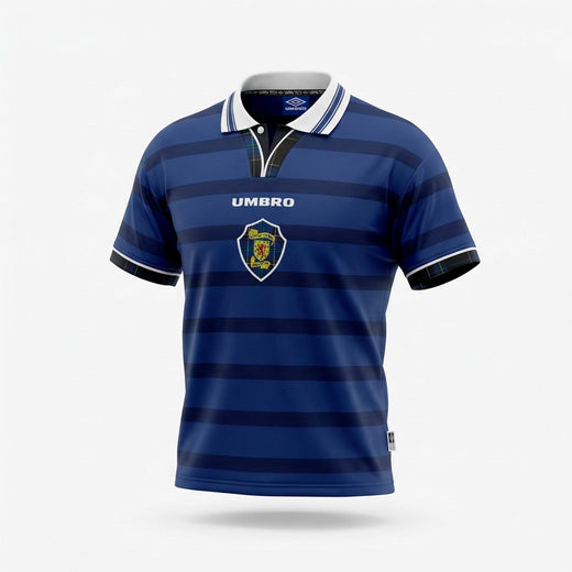 Scotland 1998-2000 Home (Feels Like New) - Size XS