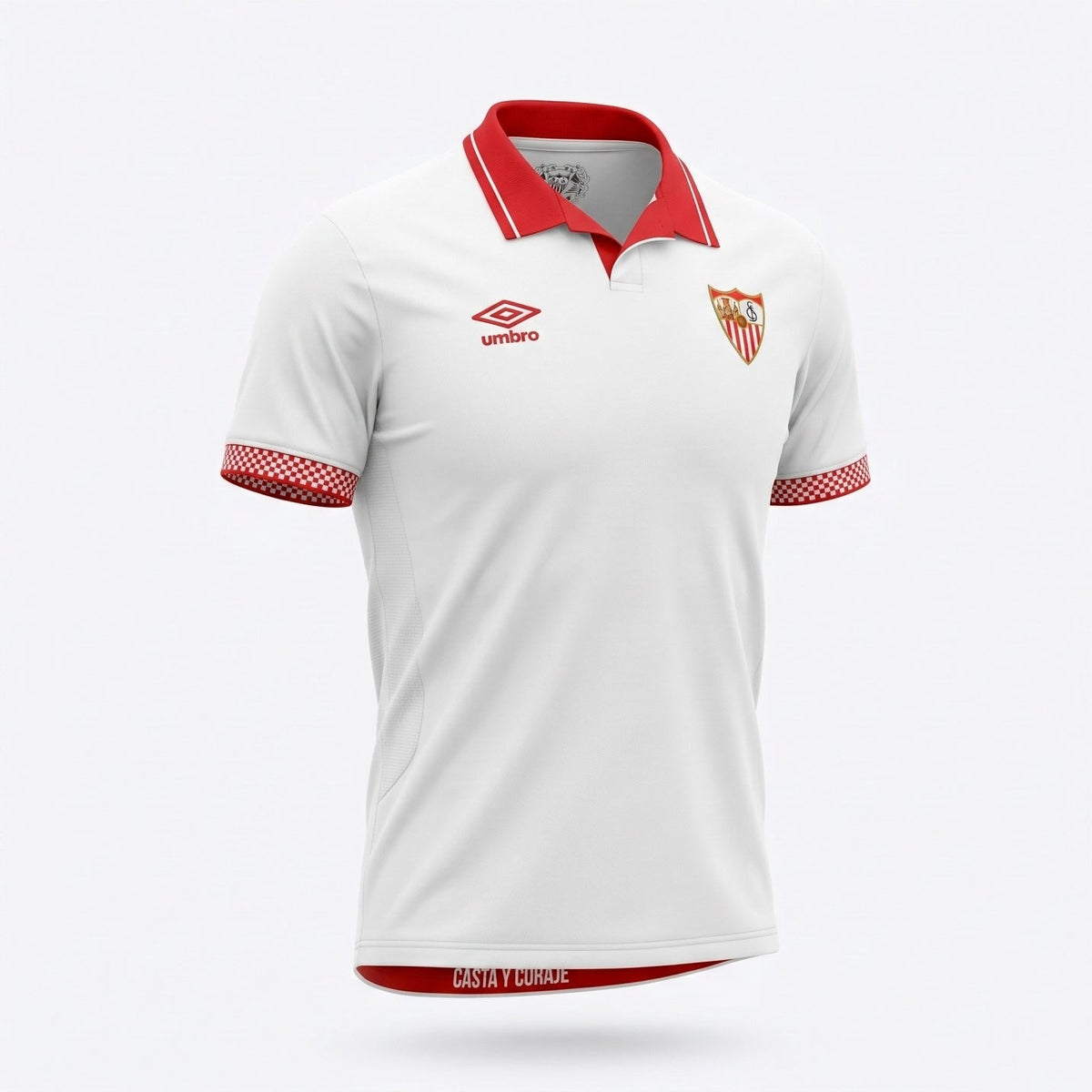 Sevilla 2012-2013 Home (New) - Size XS