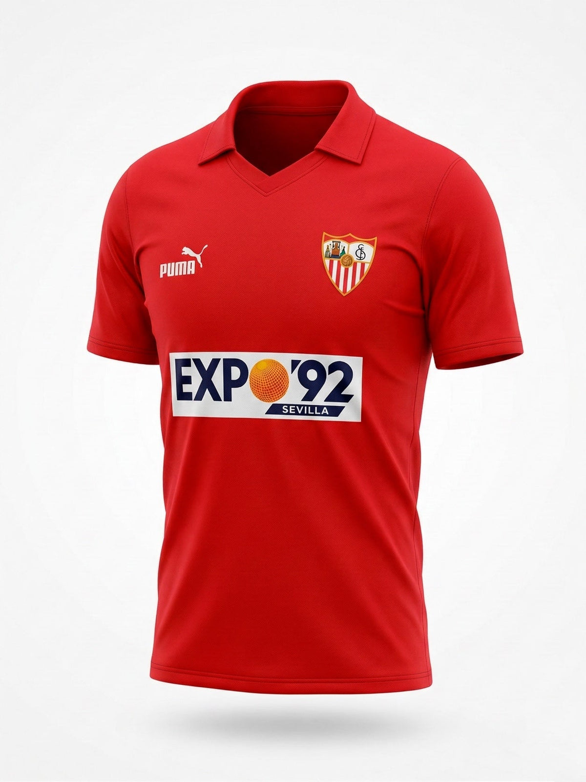 Sevilla 1987-1990 Away (Very Good Condition) - Size XL