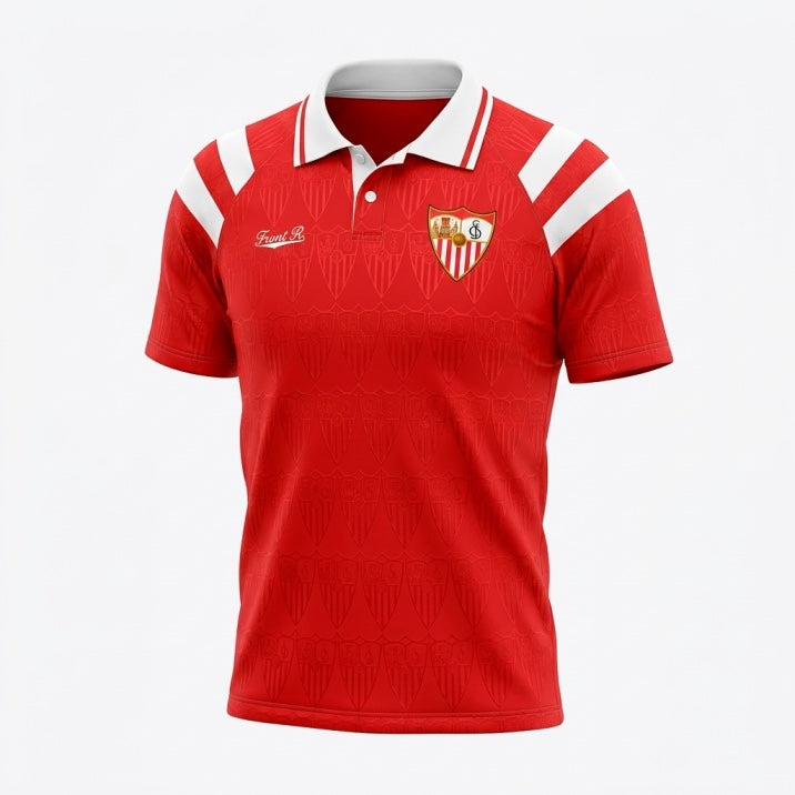 Sevilla 1992-1993 Away (Feels Like New) - Size XS