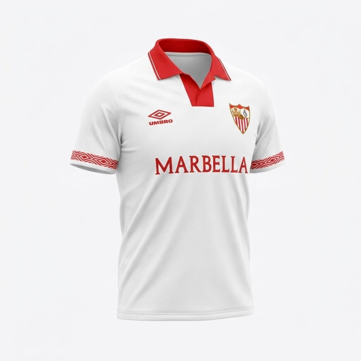 Sevilla 1994-1996 Home (Feels Like New) - Size M