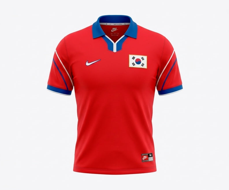 South Korea 2000 Home (Feels Like New) - Size XXL