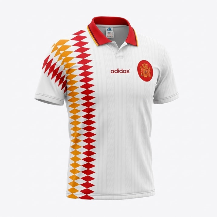 Spain 1994 Away (Feels Like New) - Size XXL