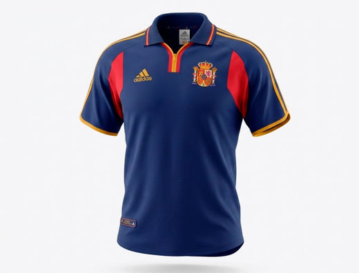 Spain 2000 Away (Feels Like New) - Size M