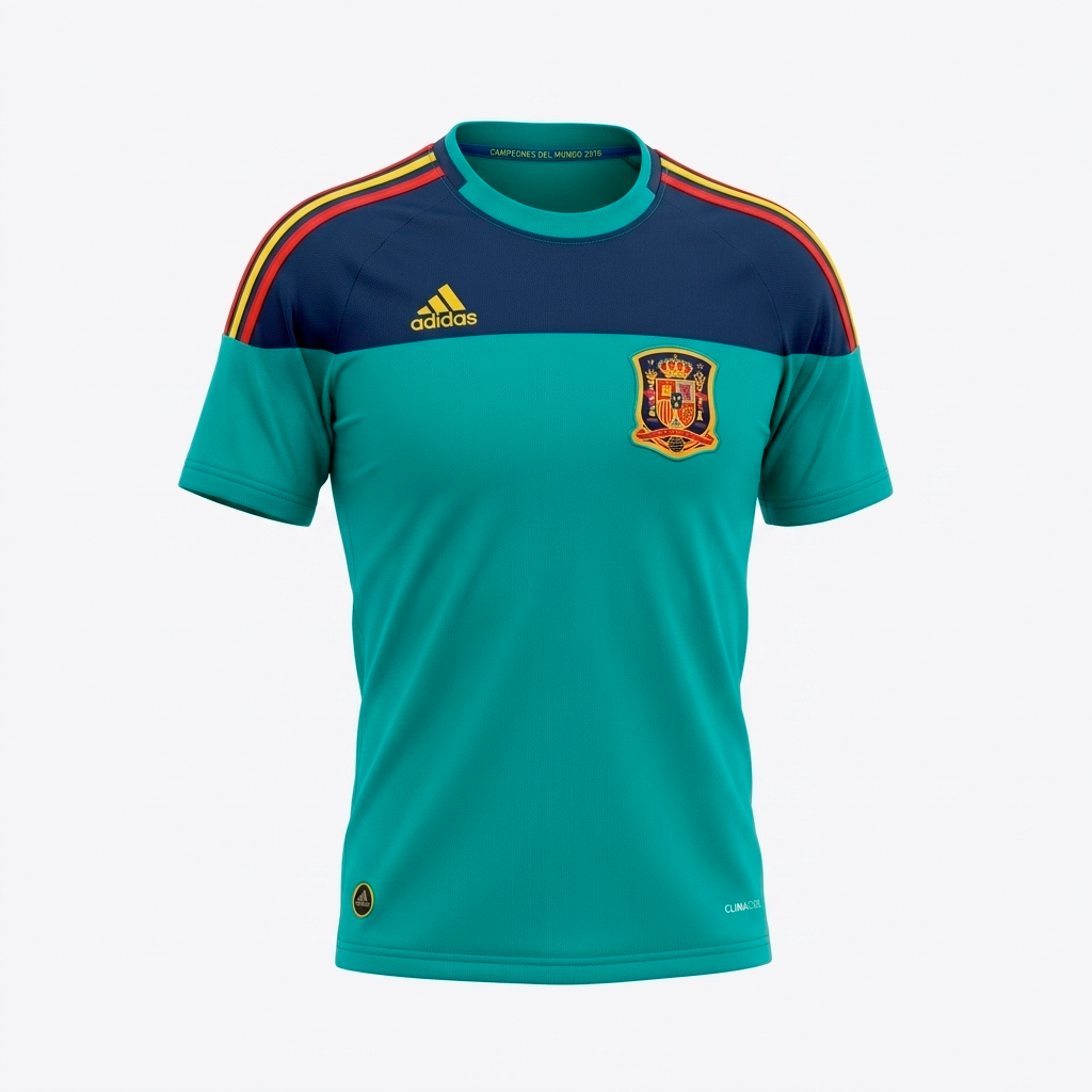 Spain 2009-2010 Goalkeeper (New) - Size XS
