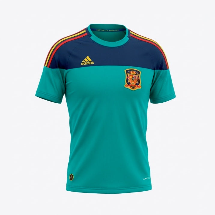 Spain 2010 Goalkeeper (New) - Size M