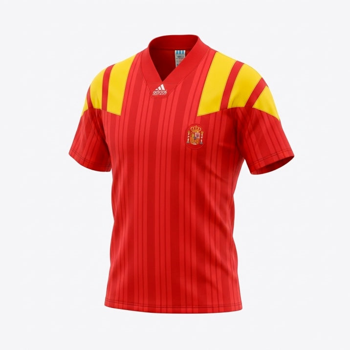 Spain 1992-1994 Home (Feels Like New) - Size S