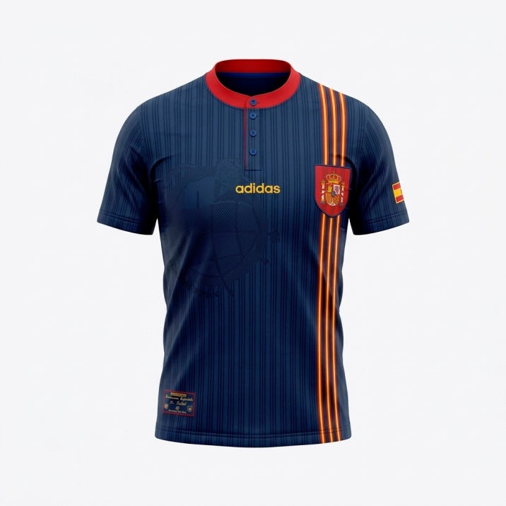 Spain 1995-1996 Away (Feels Like New) - Size XL