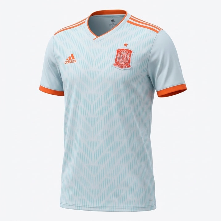 Spain 2018 Away (New) - Size XXL