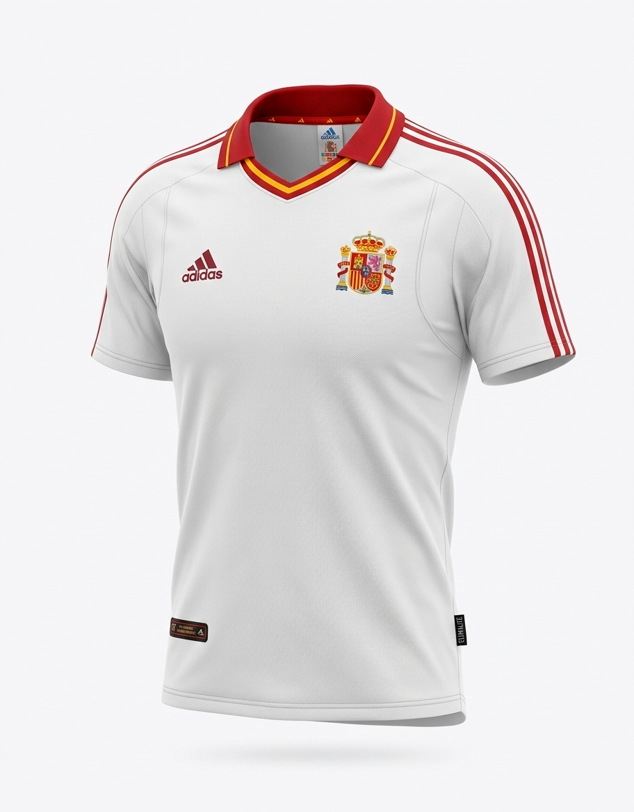 Spain 1999-2000 Away (Feels Like New) - Size XL