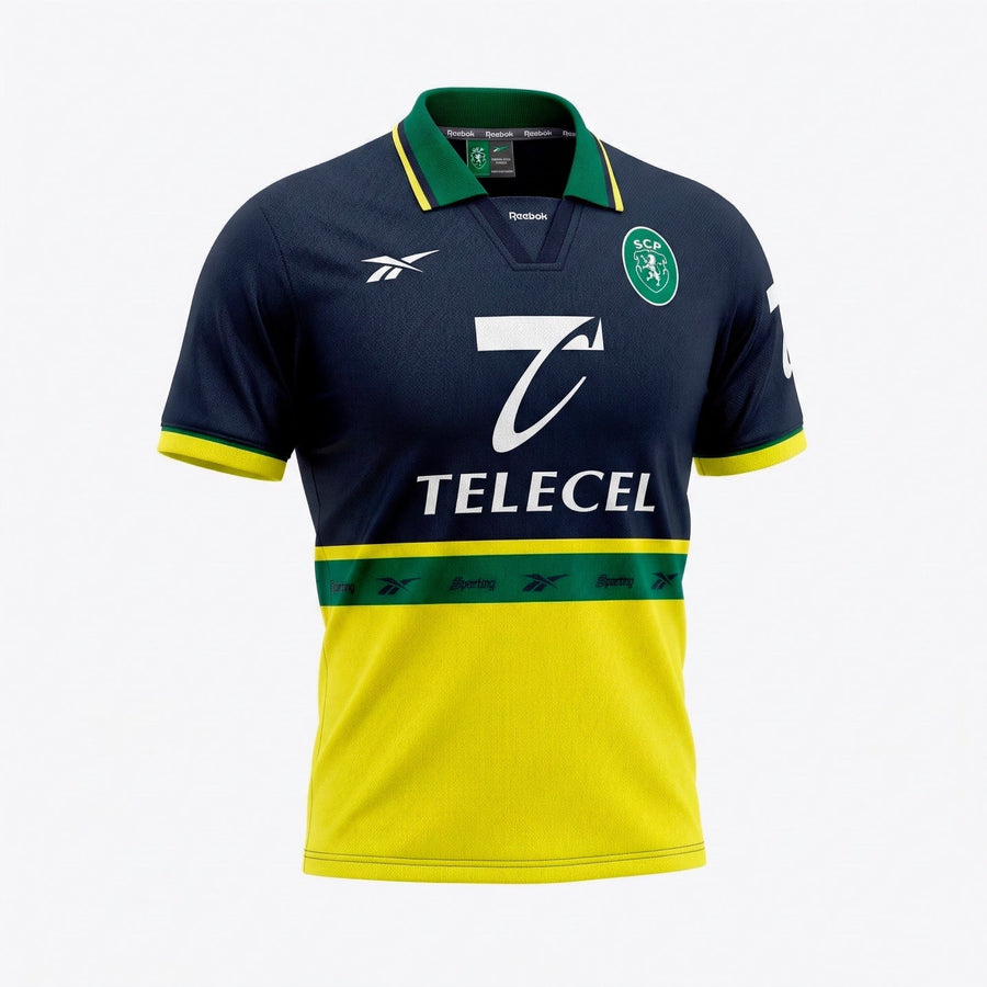 Sporting Lisbon 1998-1999 Third (Feels Like New) - Size S