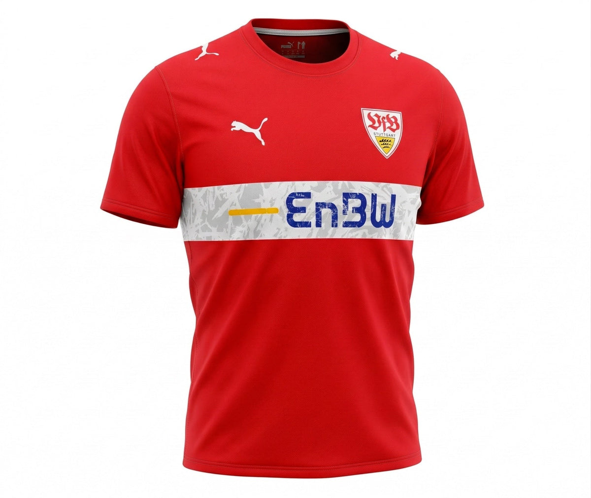 Stuttgart 2006-2007 Away (New) - Size L
