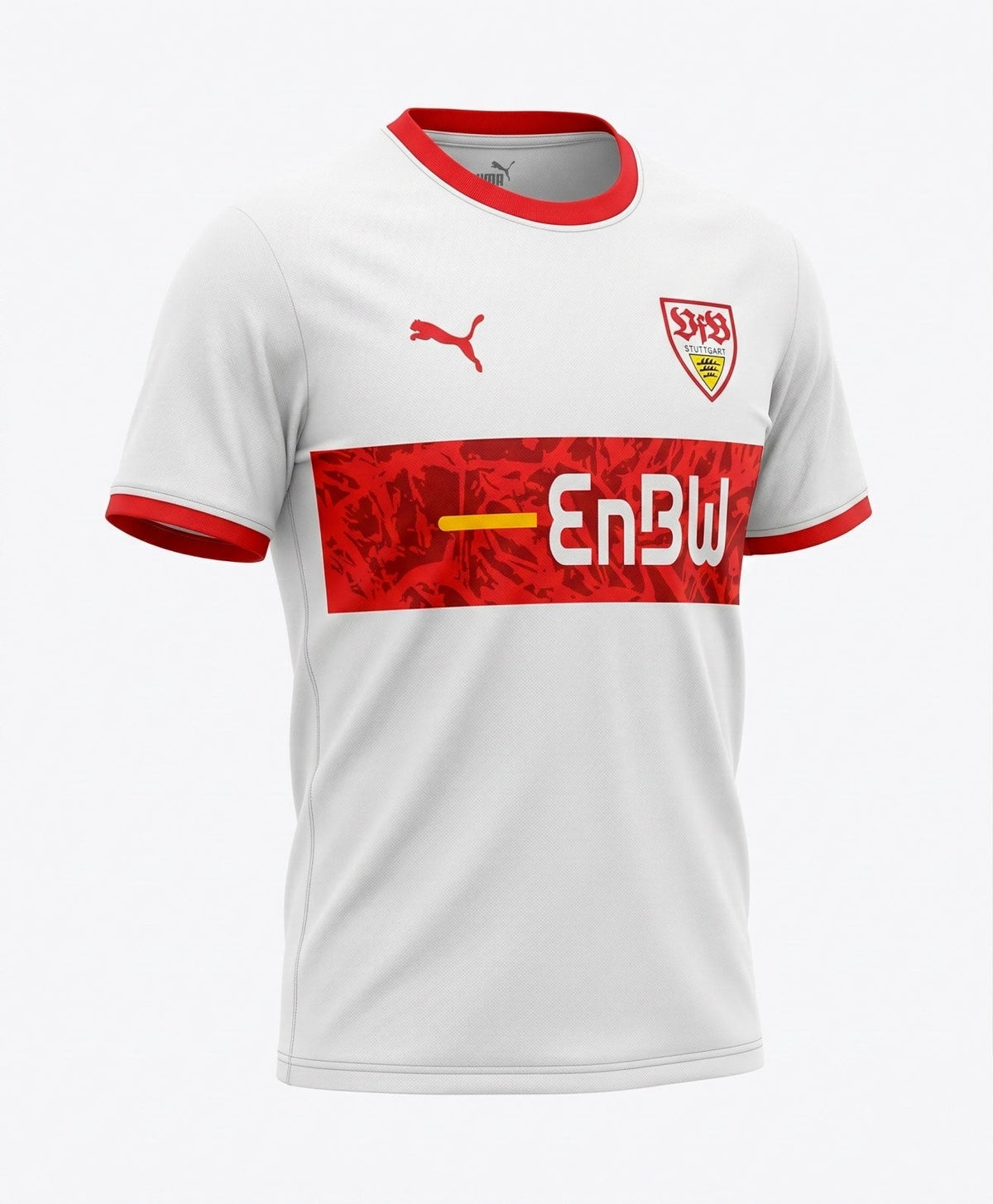 Stuttgart 2006-2007 Home (New) - Size XL