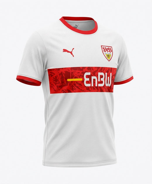 Stuttgart 2006-2007 Home (New) - Size XXL