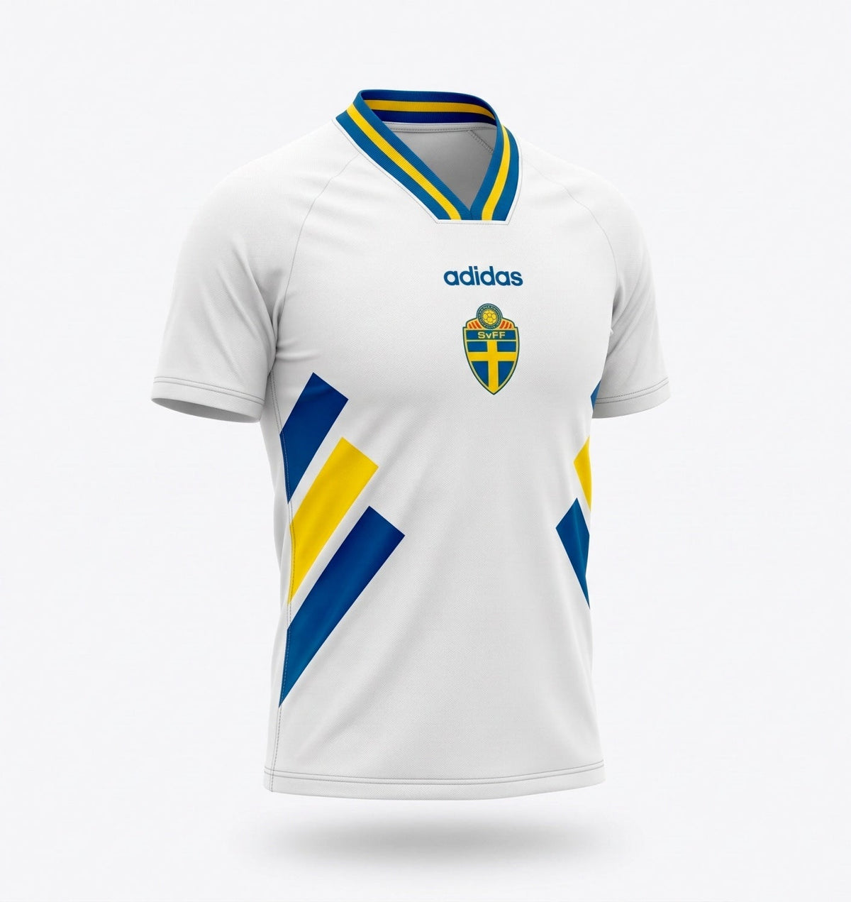 Sweden 1993-1994 Away (Feels Like New) - Size XS