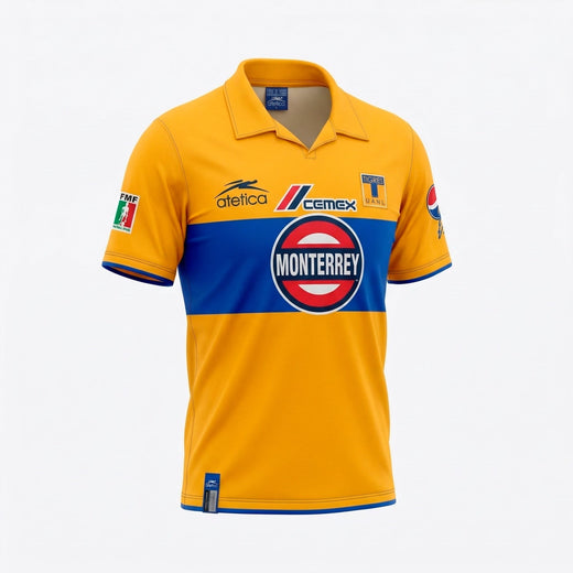 Tigres 2003-2004 Home (Feels Like New) - Size XS