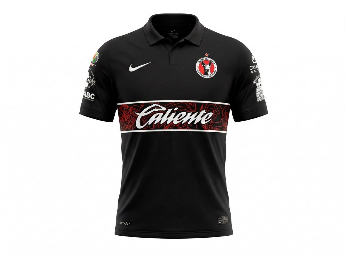 Tijuana 2012-2013 Away (New) - Size XS