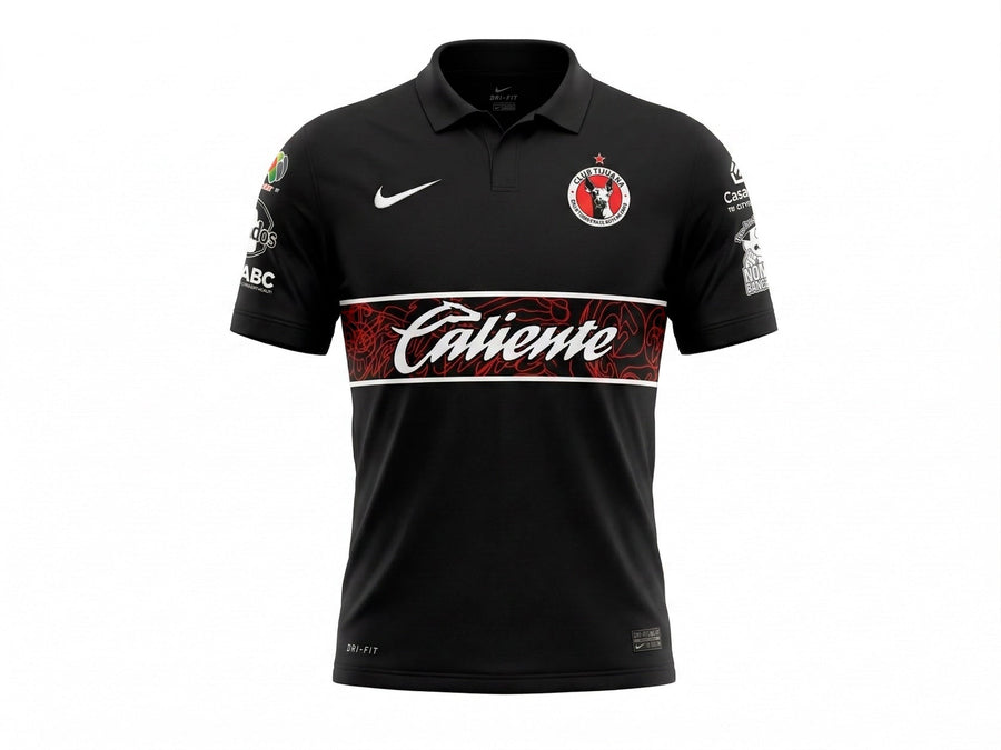 Tijuana 2012-2013 Away (New) - Size XS