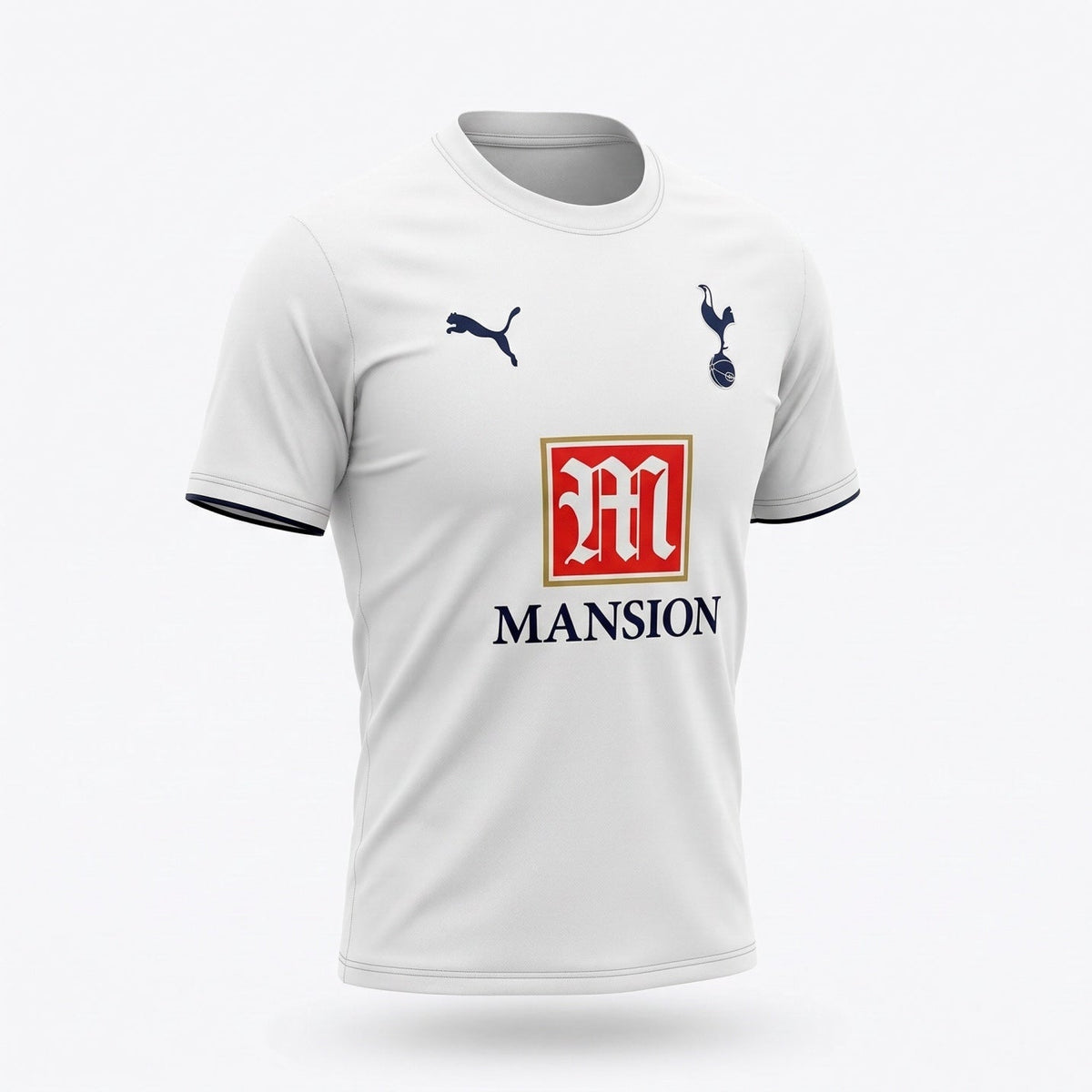 Tottenham 2006-2007 Home (New) - Size S