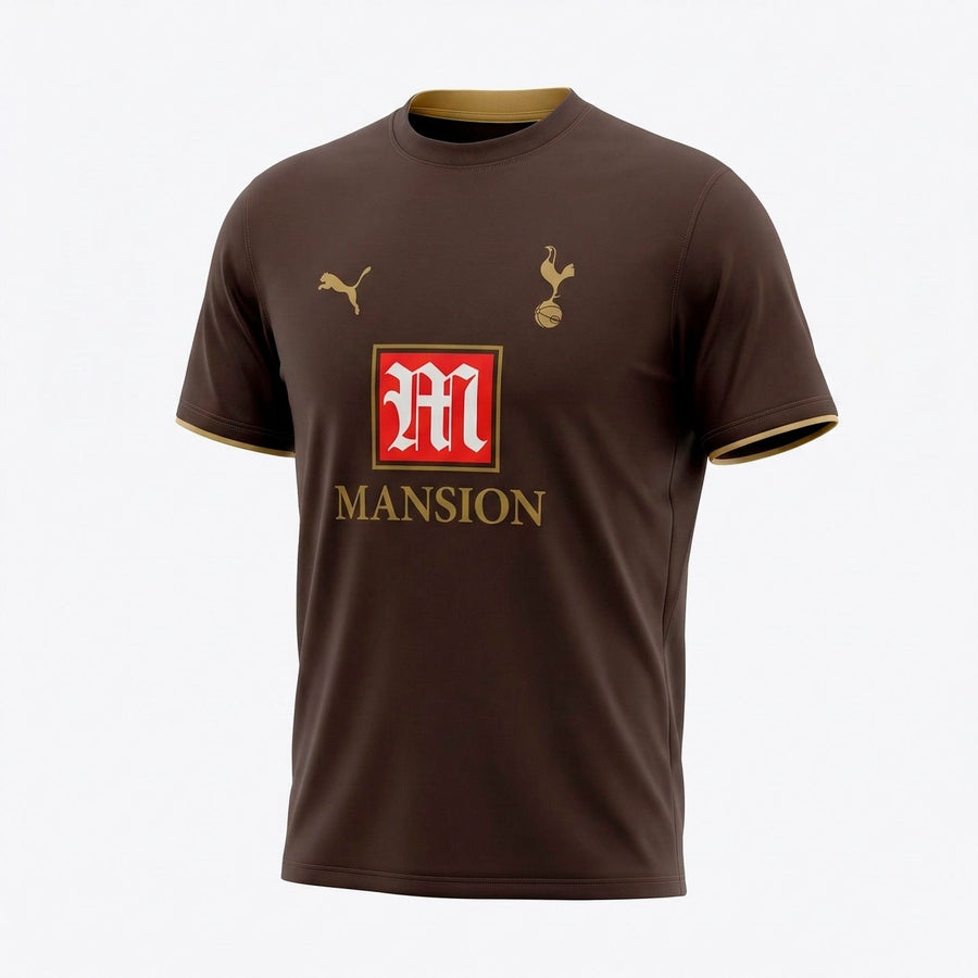 Tottenham 2006-2007 Third (New) - Size XXL
