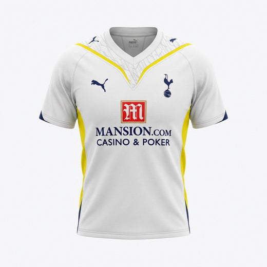 Tottenham 2009-2010 Home (New) - Size XS