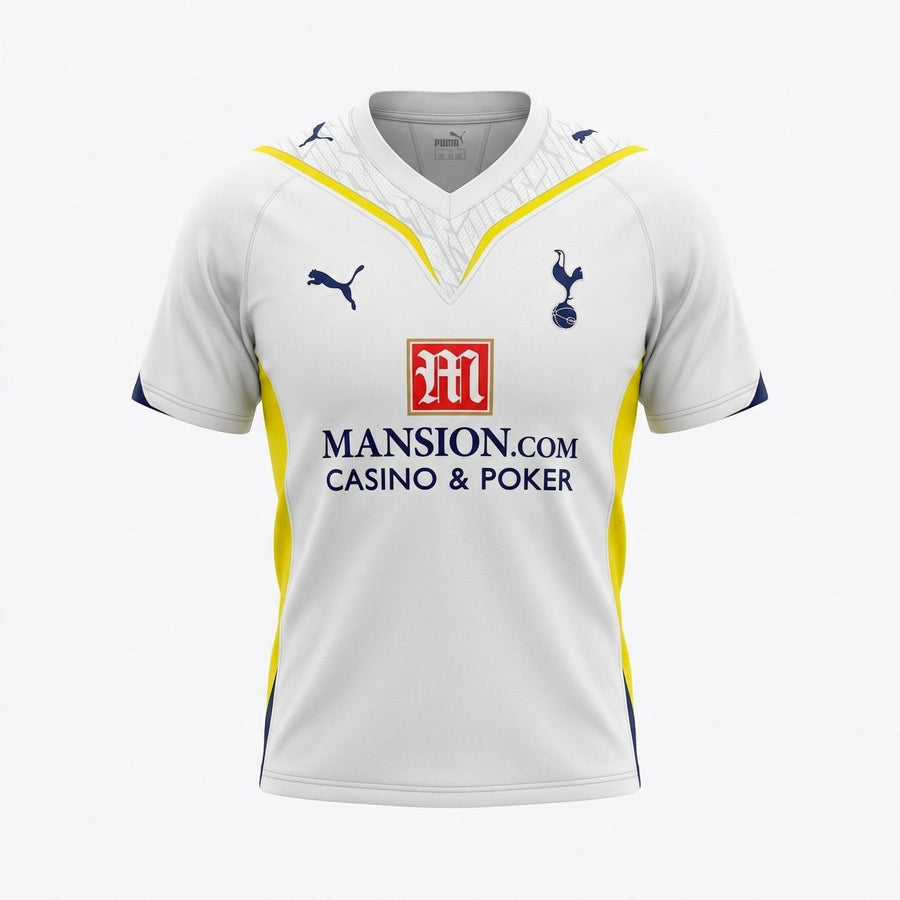 Tottenham 2009-2010 Home (New) - Size S