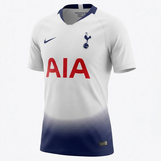 Tottenham 2018-2019 Home (New) - Size XS