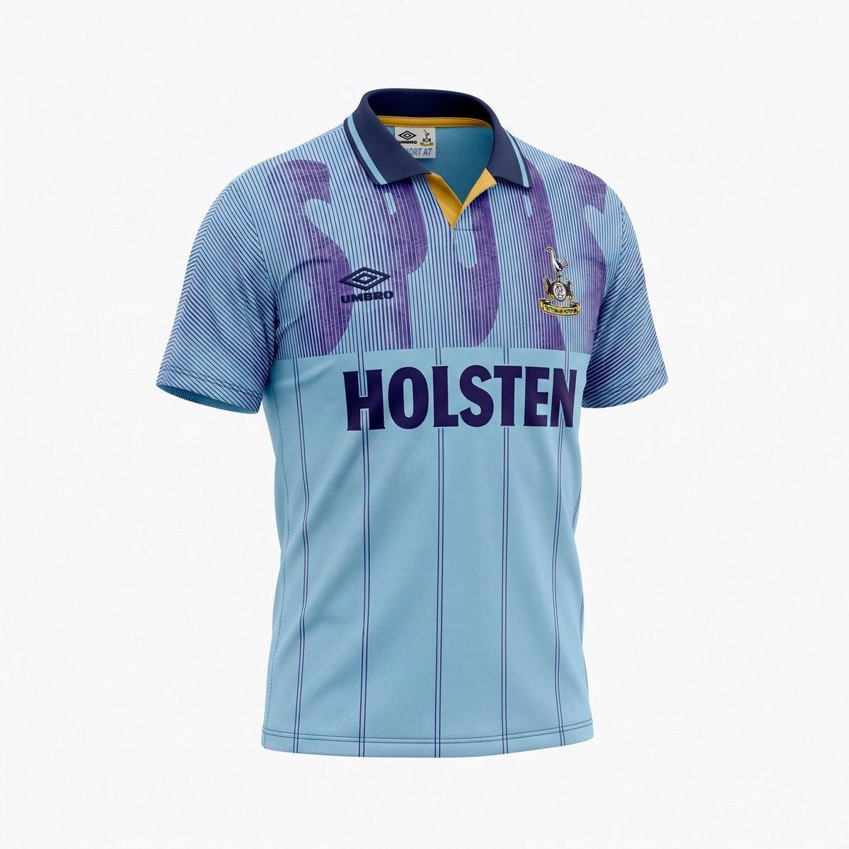 Tottenham 1991-1994 Third (Feels Like New) - Size XS