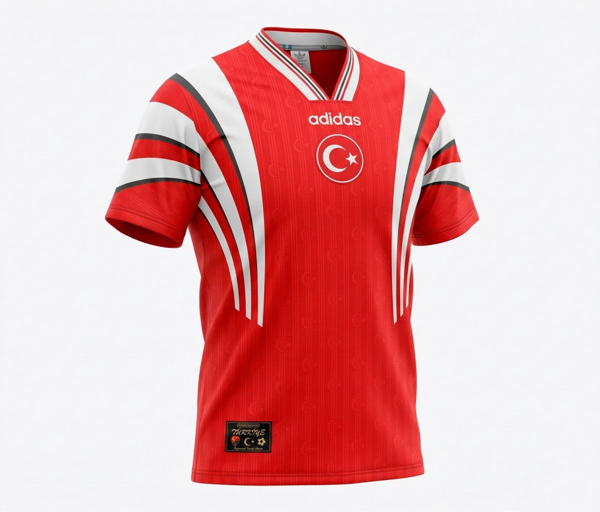 Turkey 1996 Home (Feels Like New) - Size M