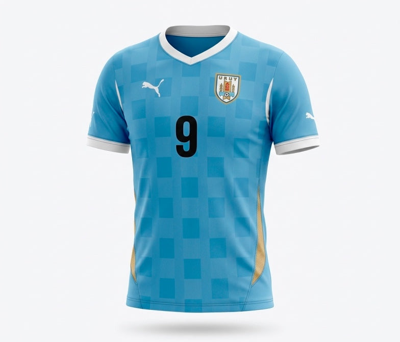 Uruguay 2010 Home (New) - Size XS
