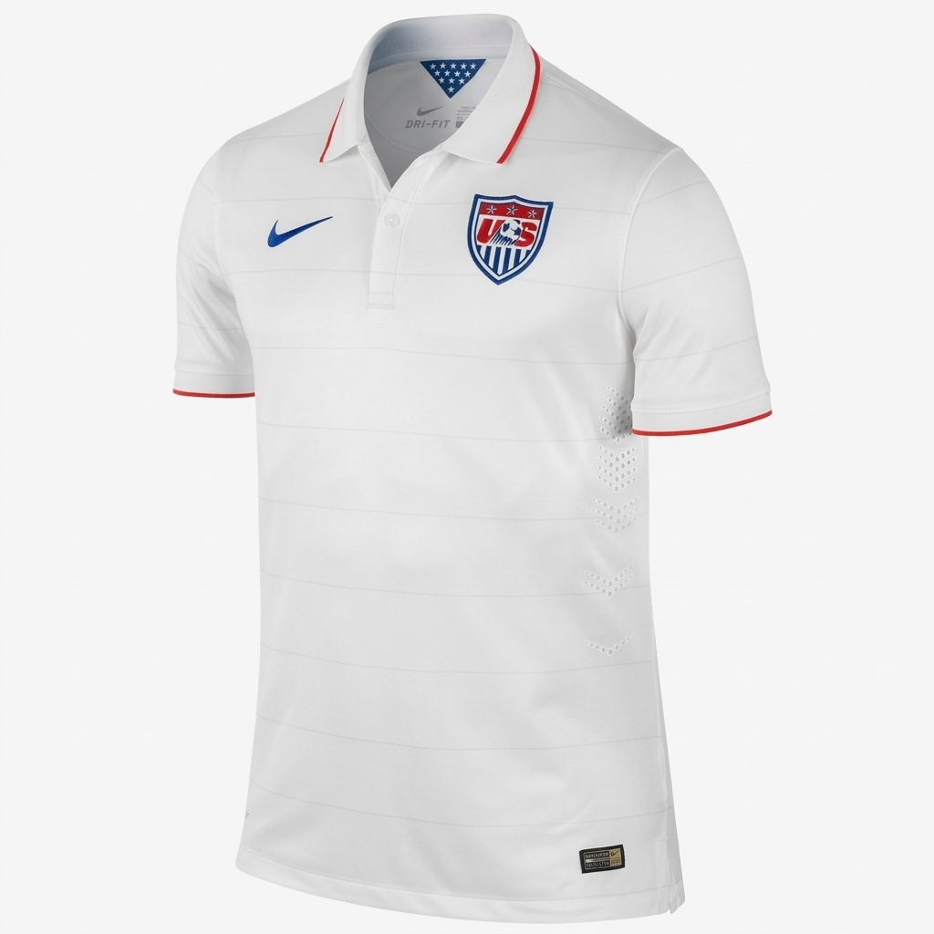 USA 2013-2014 Home (New) - Size XS