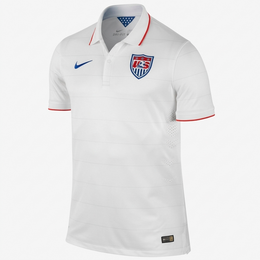 USA 2013-2014 Home (New) - Size XXL