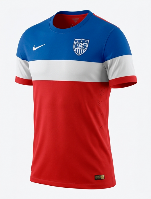 USA 2013-2014 Away (New) - Size S