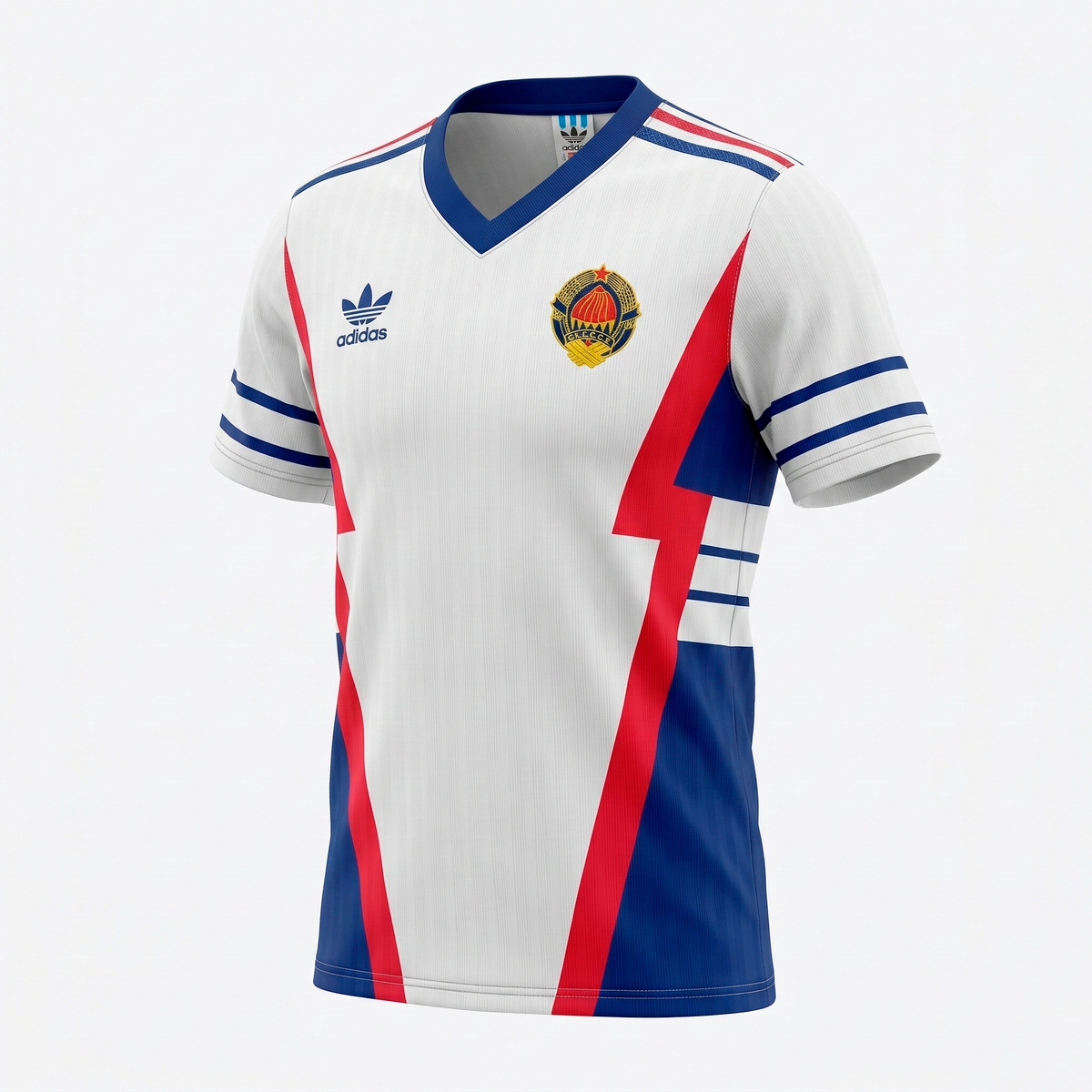 Yugoslavia 1989-1990 Away (Very Good Condition) - Size S